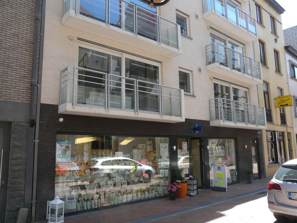 Abc Apartment Бланкенберге Номер фото