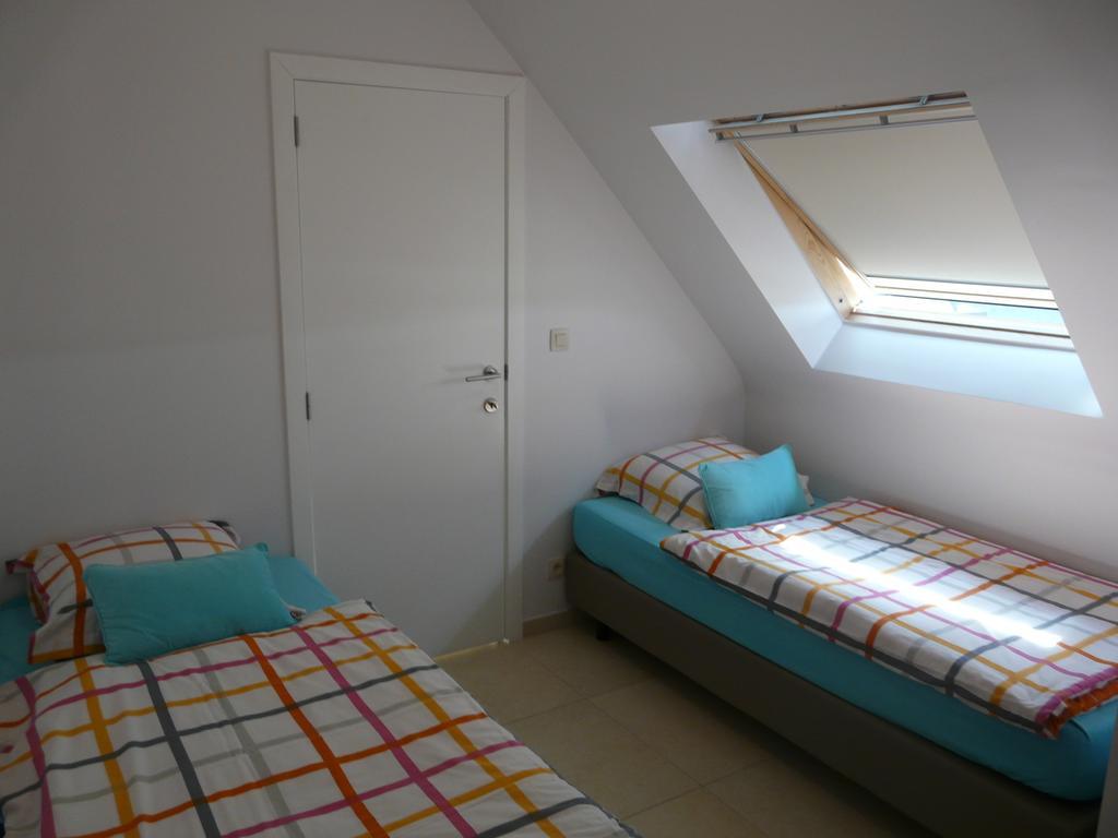 Abc Apartment Бланкенберге Номер фото