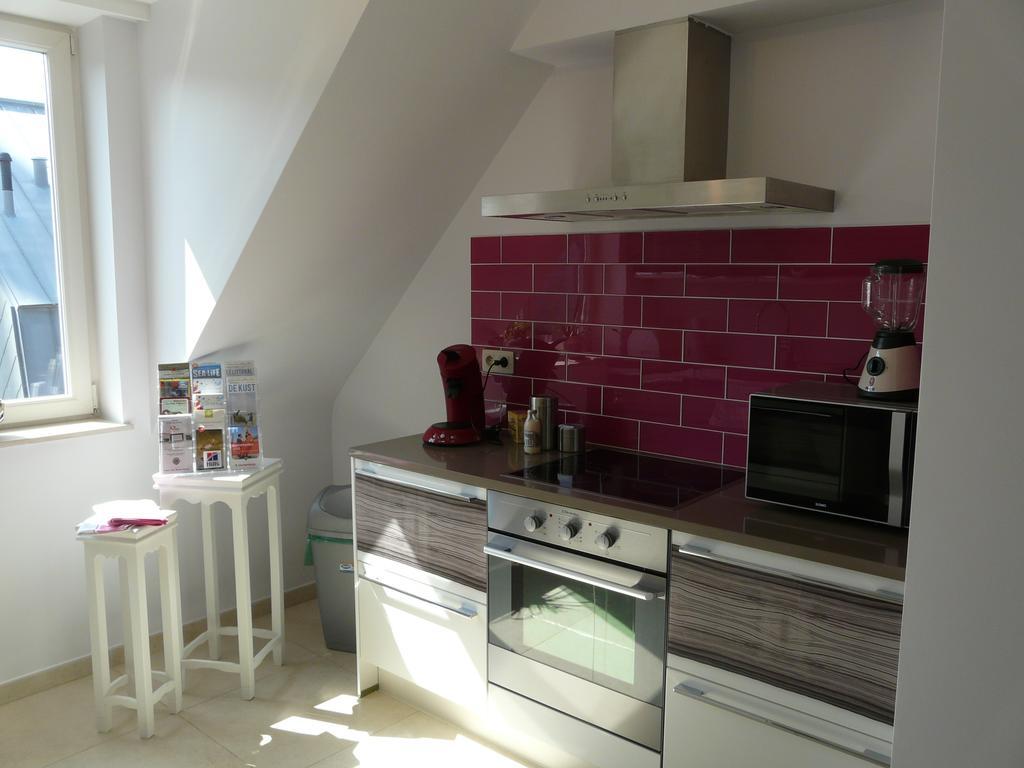 Abc Apartment Бланкенберге Номер фото