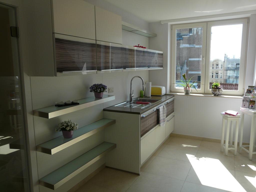 Abc Apartment Бланкенберге Номер фото