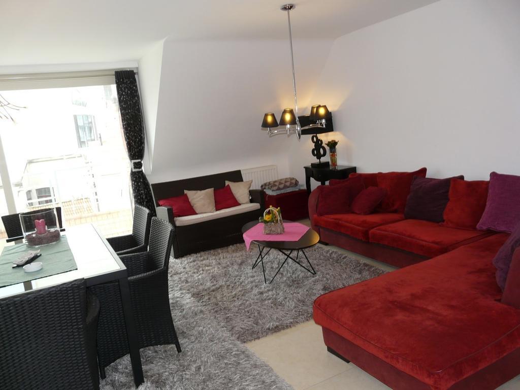 Abc Apartment Бланкенберге Номер фото