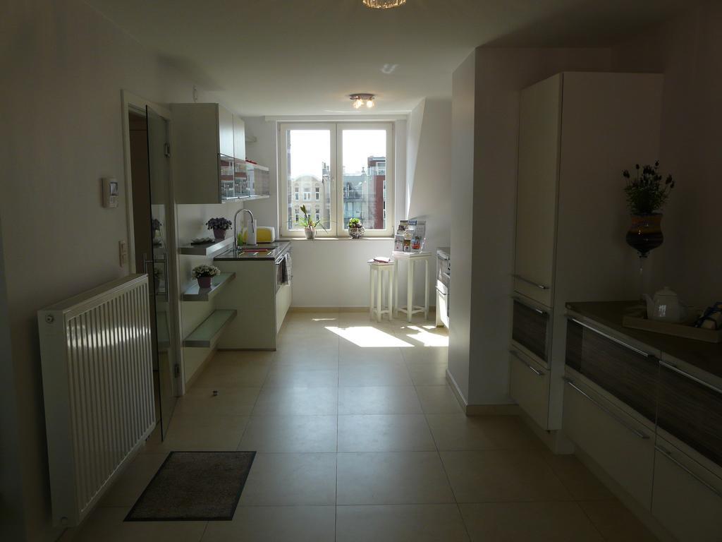 Abc Apartment Бланкенберге Номер фото