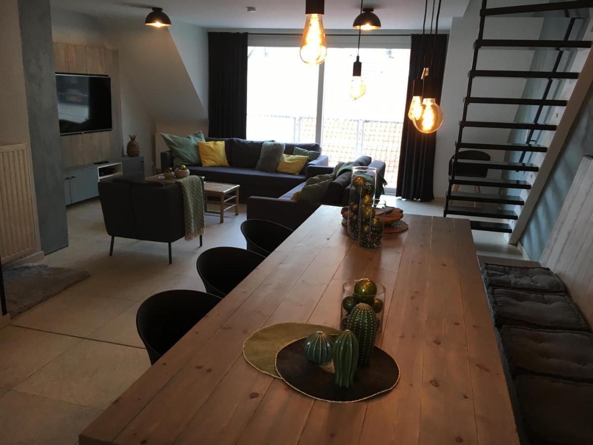 Abc Apartment Бланкенберге Экстерьер фото