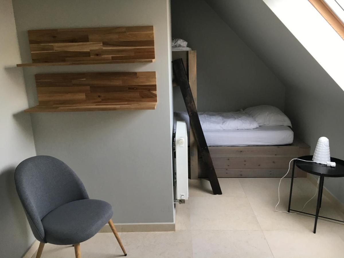 Abc Apartment Бланкенберге Экстерьер фото